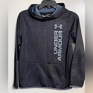 Under Armour Hoodie | YLG |  COLDGEAR